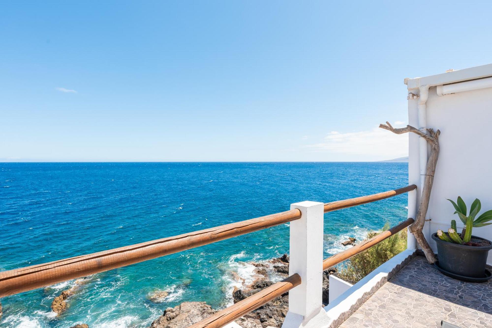 Luminous Loft Apartment Next To The Atlantic Ocean Radazul Buitenkant foto